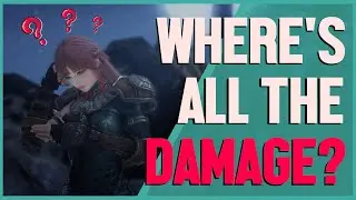 Lost Ark | Why Your Glaivier is Doing NO DAMAGE