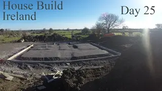House Build Ireland Day 25