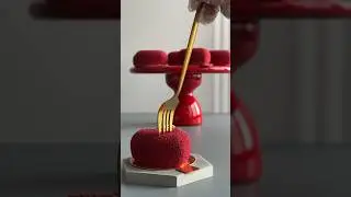 Интенсив по муссовым десертам «МАЛИБУ» 🥥 #рецепт #муссовыеторты #мастеркласс