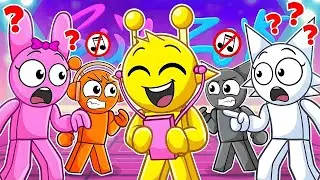 SIMON IGNORES His FRIENDS for 24 HOURS In Roblox...!