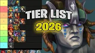 Paladins BEST Champions Tier List (2026)