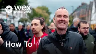 How to | Photograph Crowds with Peter Dench