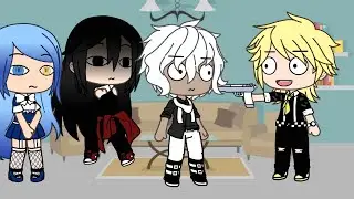 [Who took the cookie from the cookie jar?]//meme//gachalife