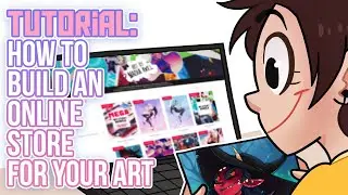 Tutorial 🎓 How to Build an Online Store for your ART