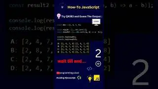 How To Code JavaScript Q