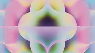 Kuedo - 'Cracked Face Panel' (Official Visualiser)
