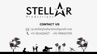 Services of Stellar Productions in Motion Graphics style