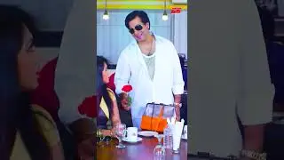 অপুকে ফুল উপহার দিল শাকিব খান || Shakib Khan || Apu Biswas || Romantic Scene || 