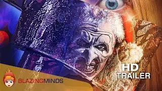 Terrifier 3 UK Teaser Trailer - Horror Movie