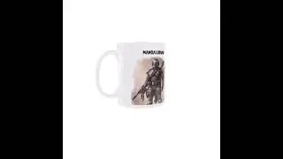 Кружка PAW PRINT 