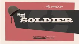 TF2 - Meet the Soldier