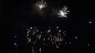 Фейерверк в Монако 10.08.2019. Выступление команды Украины. Вселенная компьютерных игр