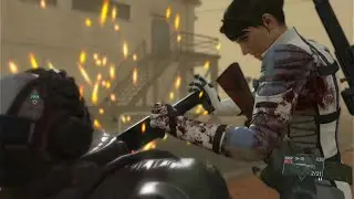 Metal Gear Solid V: The Phantom Pain - Mission 29 Metallic Archaea (S rank, No buddies, No Brennan)