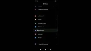 MIUI 11 Show RAM Easiest Way Full HD