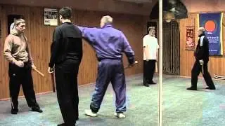 Тайки-кэн. Против бокса. Карате-до. Часть 4