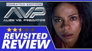 ALIEN Vs. PREDATOR (2004) Unrated Edition Full Spoiler Review/Revisited - 2½ Stars - Film Dirt AVP