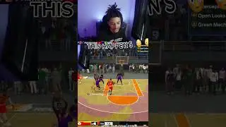 BEST BUZZER BEATER EVER 😳😳