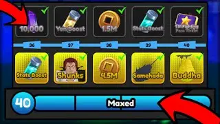 HOW to LEVEL UP YOUR FIGHTING PASS *EXTREMELY FAST* in ANIME FIGHTING SIMULATOR X!!
