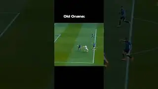 Onana💨 #keşfet #futbol