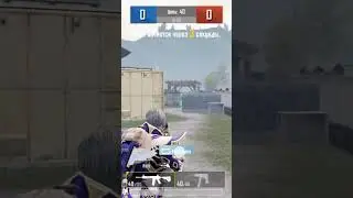 pubg mobile: начался маич 😶