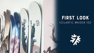 2024-2025 Icelantic Maiden 102 Quick Review | Powder7