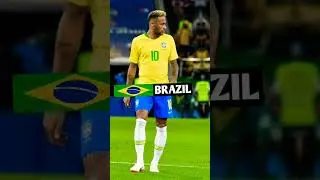 🇧🇷🇦🇷🇲🇫🇵🇹VS 🇮🇳India captain shorts 🇮🇳  (Mh Zibrail)
