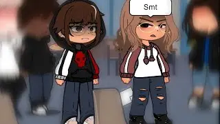 Smt 🩸 gacha club 《 meme》