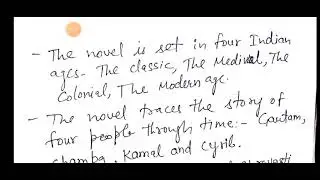 River of Fire - Part - 2