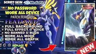 Script Skin Saber Legend No Password patch Terbaru 2024 Full Effect, Full background