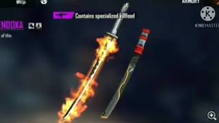 ARMAS LEGENDARIAS DE FREEFIRE😳😲#freerire