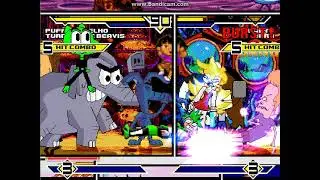 MUGEN request 