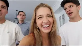 PRANK on Overprotective brother (part 1) They were so sweet!!