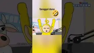 senggol donk!!animasi powtoon