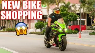 Kawasaki Ninja ZX-10R Test Ride & Review 🤔 * R1M Owner Perspective* | KRT Edition & M4 Exhaust