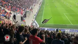 Heerlijke ontlading in het uitvak : AZ-PSV : 11/09/2021 : 0-3