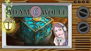 Прохождение Adam Wolfe – Эпизод 2 /  Загадочный ящик #6