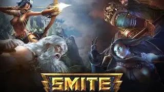 Smite Joust 3v3 Zeus with Bottled Gaming