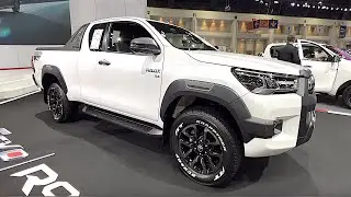 2023 Toyota HiLux Revo, Single Cab Truck, MT