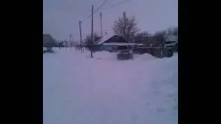 гусиничый  вездеход часть 1