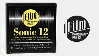 16mm Film - FPP Cine16 BW Ortho Reversal Test