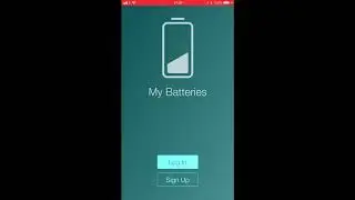 My Batteries