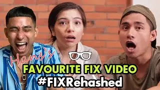 #FIXRehashed : Hans's Favorite Fix Video