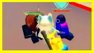 so i kicked balls in roblox lol (katana)
