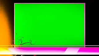 Photo Album Green Screen Frame Effects