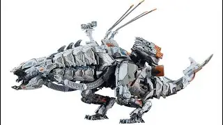Amazing Horizon zero dawn kit unboxing!!!