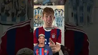 Barcelona vs Bayern Munich Combined XI 🧐 
