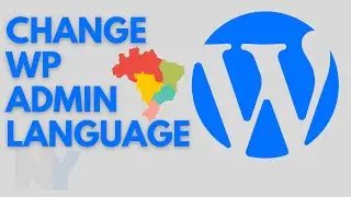 How to change WordPress Admin Dashboard Language