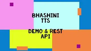 Text to Speech (TTS) Synthesis in Indian Languages from Bhashini AI Solutions