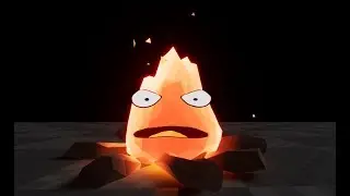 [Ue4] RealTimeVFX Sketch#10
