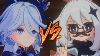 This Trial Was Fun...  | Genshin Impact Fontaine Archon Quest